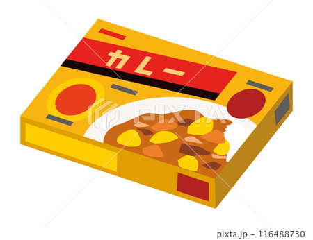 カレーのルウ 116488730