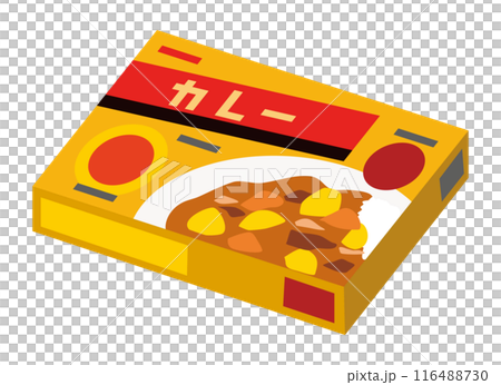 カレーのルウ 116488730