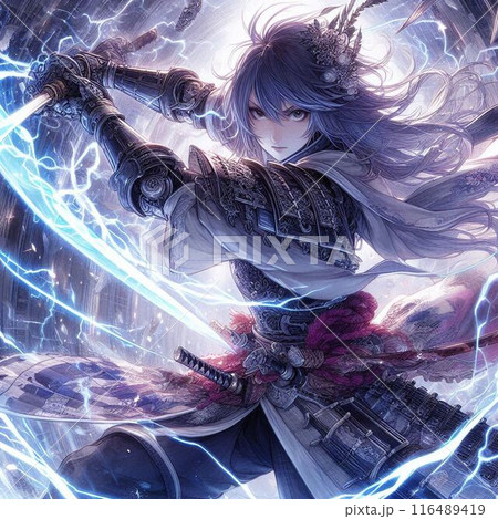 一刀両断 116489419