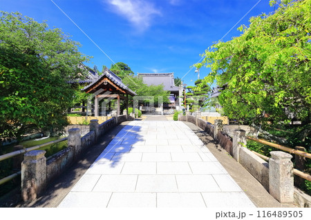 【香川県】四国霊場「第72番札所」曼荼羅寺(我拝師山・延命院) 【香川県】四国霊場「第72番札所」曼荼羅寺(我拝師山・延命院) 116489505