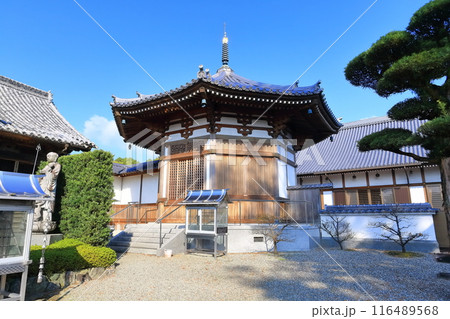 【徳島県】四国霊場「第5番札所」地蔵寺（無尽山・荘厳院） 116489568