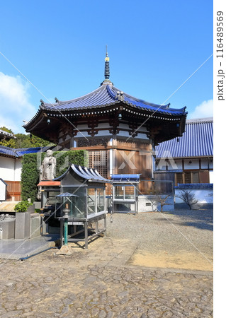 【徳島県】四国霊場「第5番札所」地蔵寺(無尽山・荘厳院) 【徳島県】四国霊場「第5番札所」地蔵寺(無尽山・荘厳院) 116489569