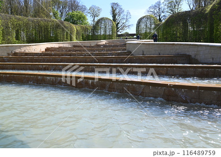 【イギリス】 アニック城 アニック・ガーデン 【イギリス】 アニック城 アニック・ガーデン 116489759