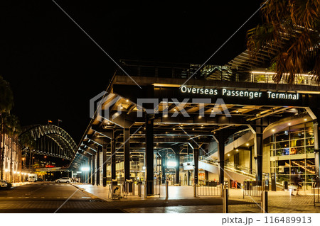 海外旅客ターミナル 116489913