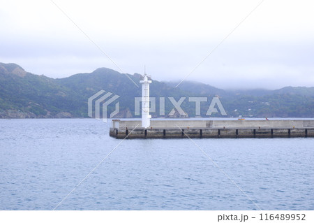 白い灯台・小笠原諸島 白い灯台・小笠原諸島 116489952
