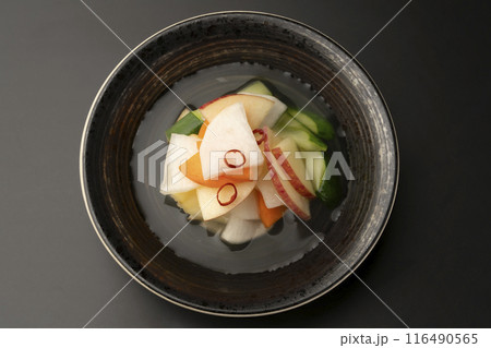 水キムチ 116490565