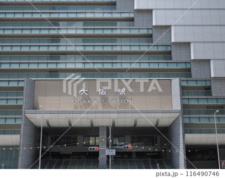 JR大阪駅 JR大阪駅 116490746