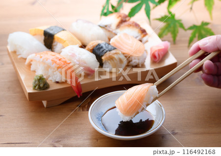 お寿司 お寿司 116492168