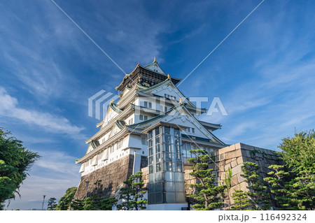 大阪城天守閣 116492324