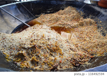 ウズベキスタン料理 プロフ ウズベキスタン料理 プロフ 116492594