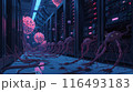データセンターへのハッカー攻撃とウイルス蔓延 116493183