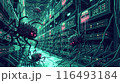 データセンターへのハッカー攻撃とウイルス蔓延 116493184