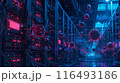 データセンターへのハッカー攻撃とウイルス蔓延 116493186