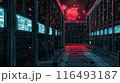 データセンターへのハッカー攻撃とウイルス蔓延 116493187