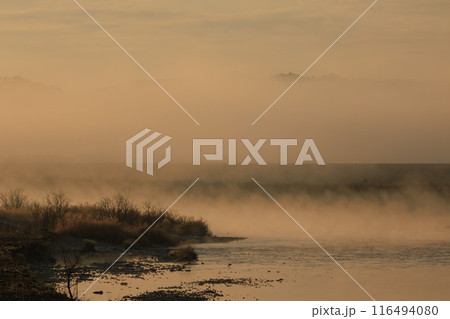 朝の風景 朝の風景 116494080