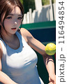 AiSakaiスポーツ　テニス 116494854