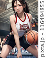 AiSakaiスポーツ　バスケットボール 116494855