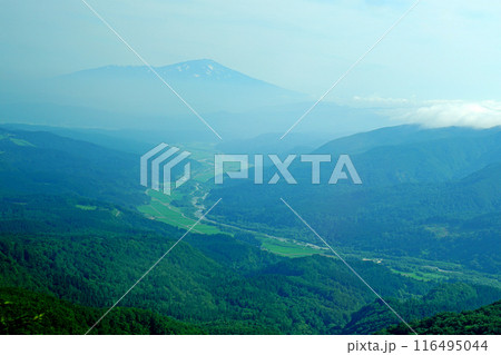 月山弥陀ヶ原 山形県 月山弥陀ヶ原 山形県 116495044