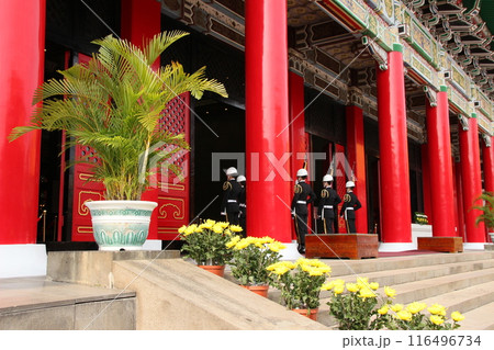 台湾、忠烈記念堂、台湾風景 116496734