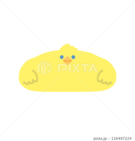 ゆるかわトリ 116497224