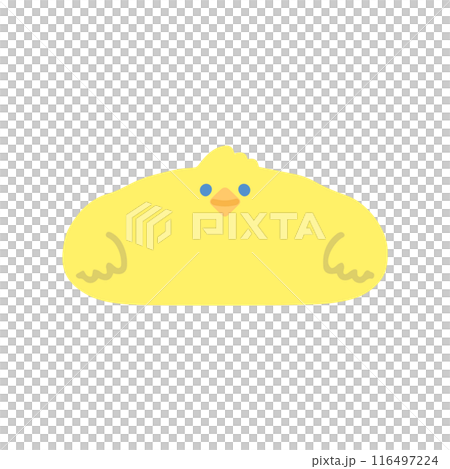 ゆるかわトリ 116497224