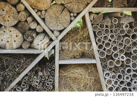 Background. Special house for insects and rodents in Denmark 116497238