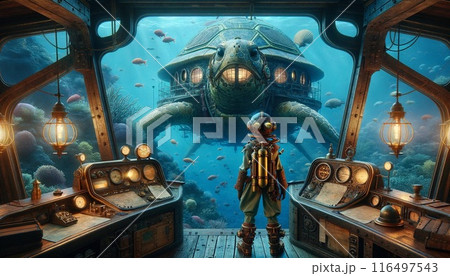 巨大なランプ 巨大なランプ 116497543