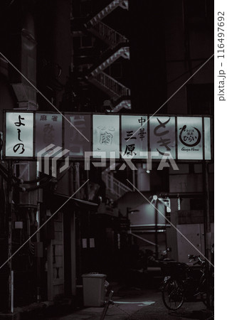 銀座の飲み屋 銀座の飲み屋 116497692