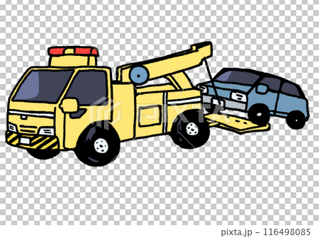 拖車 116498085