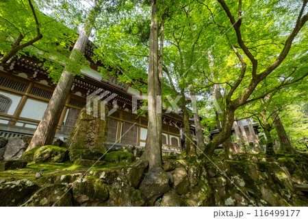 永平寺聖宝閣　福井県吉田郡永平寺町 116499177