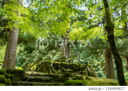 永平寺　福井県吉田郡永平寺町 116499827