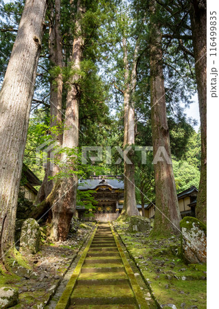 永平寺唐門　福井県吉田郡永平寺町 116499835