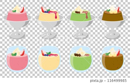 時尚巴瓦羅插圖集 116499985