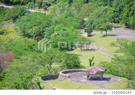 兵庫県淡路島 大日ダム公園 兵庫県淡路島 大日ダム公園 116500143