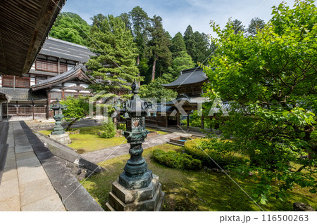 永平寺　福井県吉田郡永平寺町 116500263