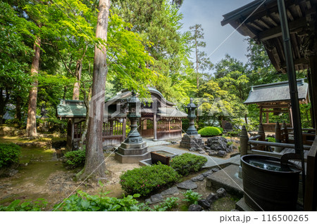 永平寺承陽門　福井県吉田郡永平寺町 116500265
