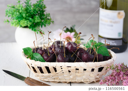 アメリカンチェリー 116500561