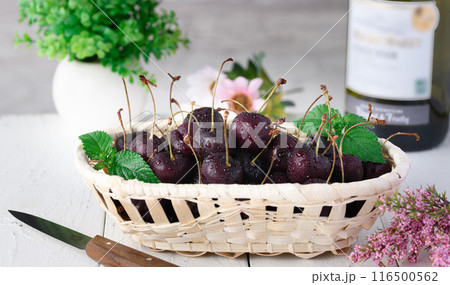 アメリカンチェリー 116500562