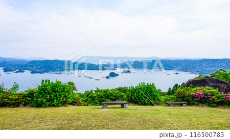 唐津市肥前町のいろは島 唐津市肥前町のいろは島 116500783