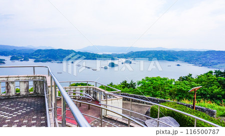 唐津市肥前町のいろは島 116500787