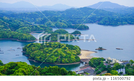 唐津市肥前町のいろは島 唐津市肥前町のいろは島 116500792