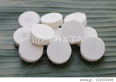 Chinese pancake made of rice-flour 116501848