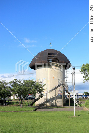 第四サージタンク（木更津市） 116503245