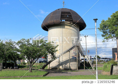 第四サージタンク（木更津市） 116503246