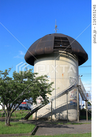 第四サージタンク（木更津市） 116503248