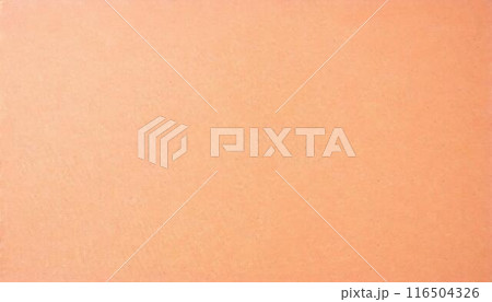 オレンジの和紙の背景（AI生成素材） 116504326