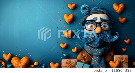 background, banner, postcard Dad's concept for Father's Day. background, banner, postcard Dad's concept for Father's Day. 116504358