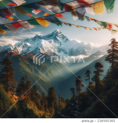 異世界の山 116505165