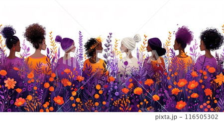 Beauty Around the World: Celebrating Women's Diversity and Independence 116505302