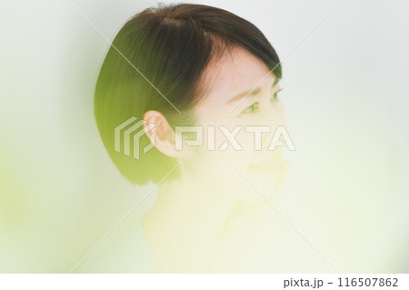 50s beauty 116507862